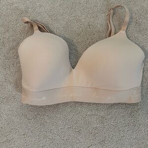 Victoria's Secret Light Beige Bra